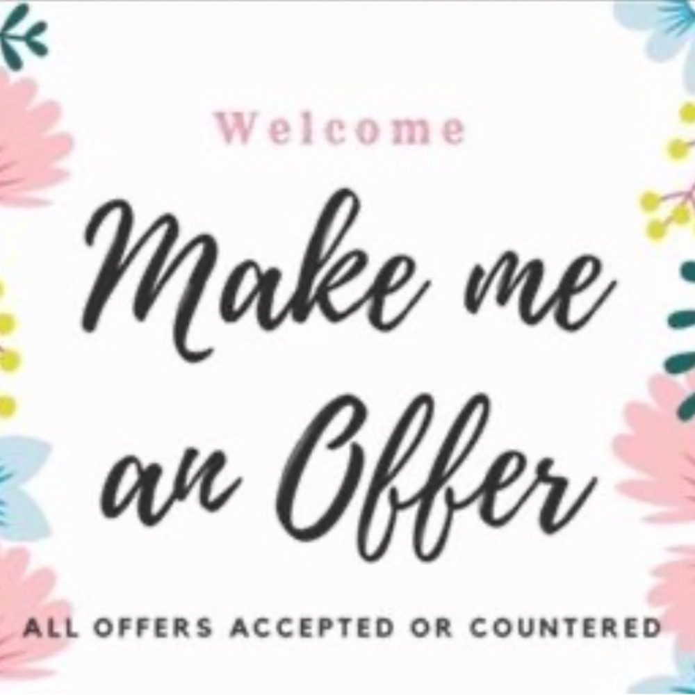 Make an offer!!